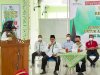 Penyerahan Bantuan Anak Yatim Piatu korban Covid-19 oleh Baznas Provinsi Jawa Tengah