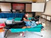 Dissosp3akb Adakan Kegiatan Donor Darah dalam rangka HUT KORPRI
