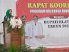 Optimalisasikan Program Keluarga Harapan, Tekan Angka Kemiskinan di Klaten