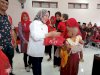 Kegiatan Kampanye Program Bangga Kencana dan pemberian bantuan Percepatan Penurunan Stunting bersama Mitra Kerja