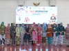 Peringatan Hari Ibu ke 95 dengan tema "Perempuan Berdaya Indonesia Maju"