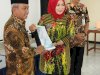 Serah Terima Jabatan Kepala DISSOSP3APPKB Kabupaten Klaten