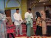 Pemberian santunan dalam rangka kegiatan Buka Bersama & Sholat Tarawih bersama Bupati Klaten