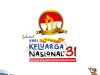 Selamat Hari Keluarga Nasional ke 31