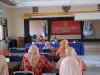 Kegiatan Pertemuan rutin Dharma Wanita Persatuan DISSOSP3APPKB