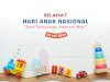 Selamat Hari Anak Nasional