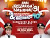 PERINGATAN HARI KELUARGA NASIONAL KE-31 DAN HARI ANAK NASINAL KE-40 KABUPATEN KLATEN TAHUN 2024