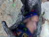 Penemuan anak bayi terlantar di pinggiran sungai Ds. Ngabeyan, Kec. Karanganom