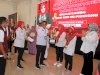 Turunkan angka Stunting,  DISSOSP3APPKB gelar Lomba Kreasi Gizi Isi Piringku