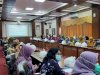 Rapat Koordinasi Diseminasi Hasil Audit Kasus Stunting Tahap pertama Tahun 2024