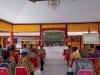 Sosialisasi Rehabilitasi Bersumberdaya Masyarakat (RBM) di Aula Kecamatan Gantiwarno