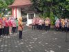 Kegiatan Apel Pagi Hari Kamis DISSOSP3APPKB