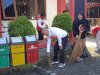 Kegiatan Jumat Bersih di Lingkungan DISSOSP3APPKB