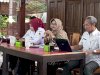 Kegiatan Sosialisasi DBHCHT di RM Kakung Sableng