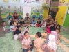 Program TAMASYA BKKBN: Penyuluh KB Pedan Kunjungi TPA Mamba'ul Ulum untuk Cek Sarana Pengasuhan Anak