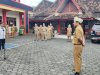 Apel Pagi DISSOSP3APPKB Kabupaten Klaten