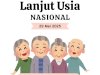 SELAMAT HARI LANJUT USIA NASIONAL
