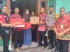 PEMERINTAH KABUPATEN KLATEN SALURKAN BANTUAN LOGISTIK DAN SEMBAKO UNTUK KELUARGA KORBAN MUSIBAH DI KECAMATAN KEBONARUM