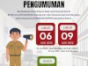 PENGUMUMAN LIBUR HARI RAYA IDHUL ADHA 1446 H DAN CUTI BERSAMA