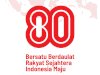 DIRGAHAYU REPUBLIK INDONESIA KE - 80