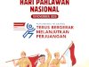 Memperingati Hari Pahlawan Nasional