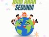 Memperingati Hari Anak Sedunia
