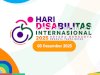 Peringatan Hari Disabilitas Internasional (HDI) Tahun 2025