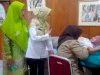 Pelayanan KB dalam rangka Harlah ke-80 Muslimat NU