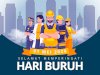 Selamat Memperingati Hari Buruh
