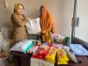Penyaluran Bantuan ATENSI bagi lanjut usia