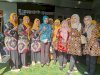 Bhakti Sosial dalam rangka Hari Ulang Tahun Ikatan Bidan Indonesia (IBI) ke-75 