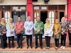 Kunjungan Kepala Perwakilan BKKBN Jawa Tengah dalam rangka Pelaksanaan Program Bangga Kencana