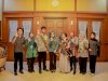 Forgen Klaten audiensi dengan Bunda Genre Kab.Klaten