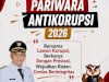 SUKSESKAN PARIWARA ANTI KORUPSI 2026