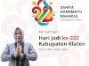 Memperingati Hari Jadi ke-222 Kabupaten Klaten