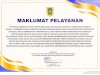 Maklumat  Pelayanan
