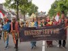 Karnaval Pembangunan Meriahkan HUT ke-81 Kemerdekaan RI di Kabupaten Klaten