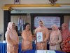 Serah Terima Jabatan Ketua  Dharma Wanita Persatuan UP DISSOSP3APPKB