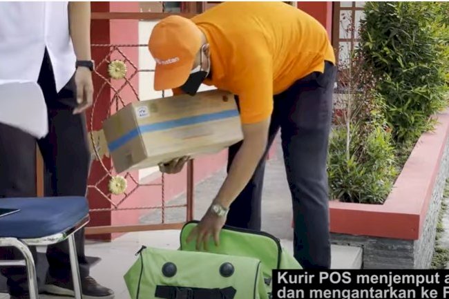 Lewat ‘Diskon Mami Ojol’, Kini Alokon Bisa Didapat Via Online