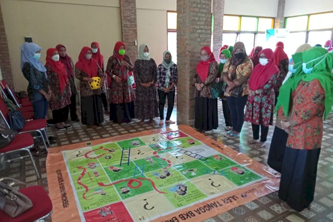 Edukasi dan Refreshing 1000 Hari Pertama Kehidupan