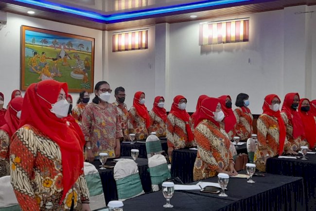 Orientasi Peningkatan Kapasitas PPKBD