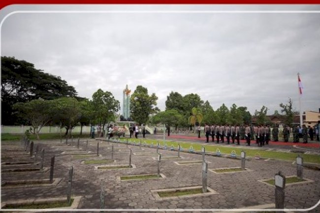 Peringatan Hari Pahlawan Tahun 2021