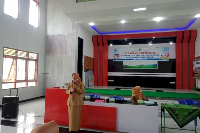 Replikasi Desa Layak Anak