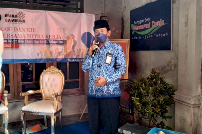 Kegiatan Promosi dan KIe Program Bangga Kencana di Desa Palar Kecamatan Trucuk