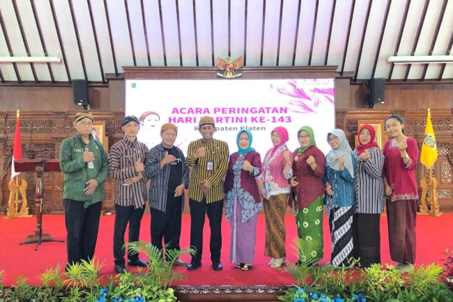 Peringatan Hari Kartini Tahun 2022 Dissosp3appkb