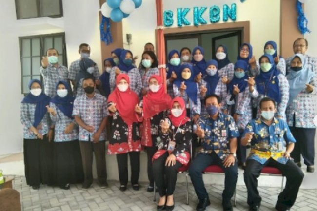 Peresmian Balai KB  Kecamatan Cawas