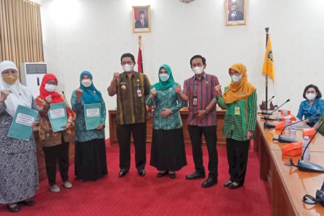 Apel Siaga TPK Nusantara Bergerak