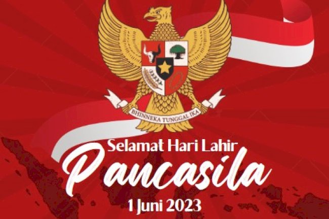 Selamat Hari Lahir Pancasila