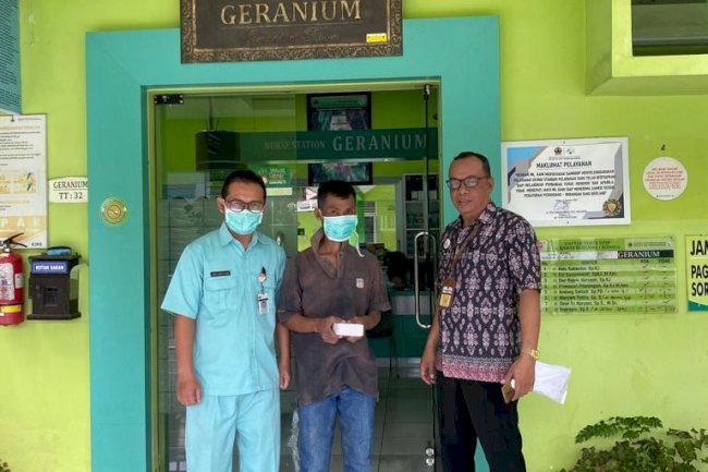 Pengambilan PM ODGJ di RSJ