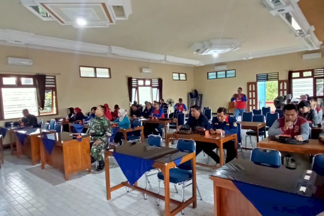 Rapat Koordinasi Penanganan PGOT